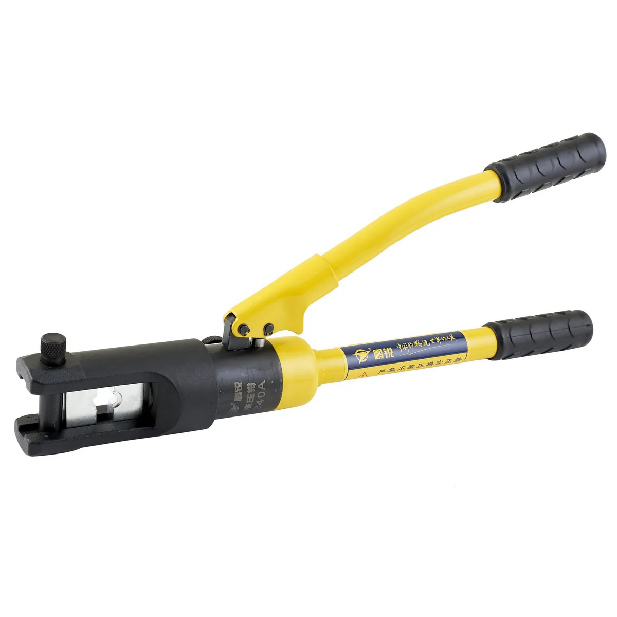 Hydraulic Crimping Tool 16-300mm² Heavy Duty Cable Lug Crimper, Fast Stable Industrial Plier For Electrical Power/Telecom/Mining