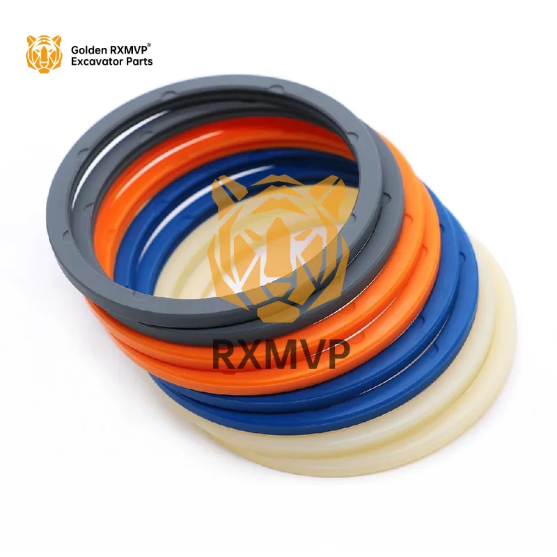 High Quality High Sliding Speed Conditions Seals Excavator Rotary Seal Roi Center Joint Seal Roi