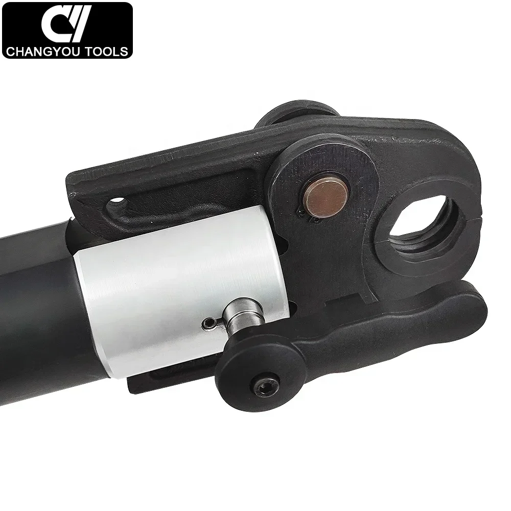 2025EZ-1550 Hydraulic Battery Powered Press Tool plumbing press tool with Pressing Jaws for Materials from 12 to 50mm