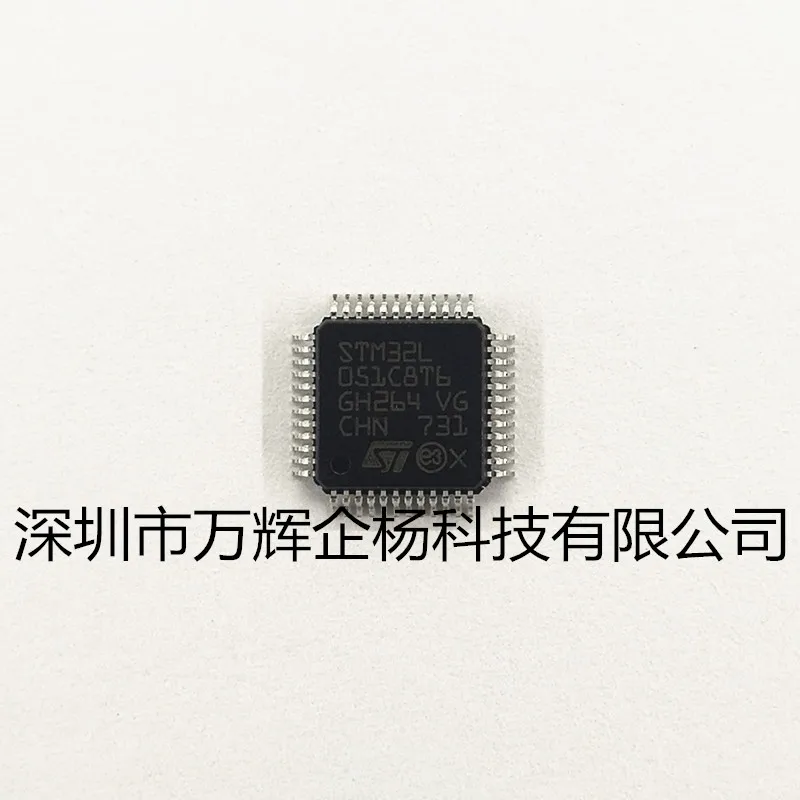 STM32L051C8T6 Original LQFP48