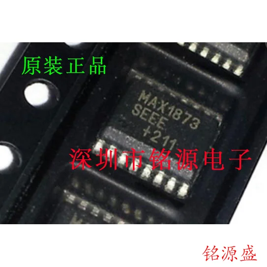 

MAX1873SEEE T MAX1873SEEE MAX1873 SSOP16 10 шт.