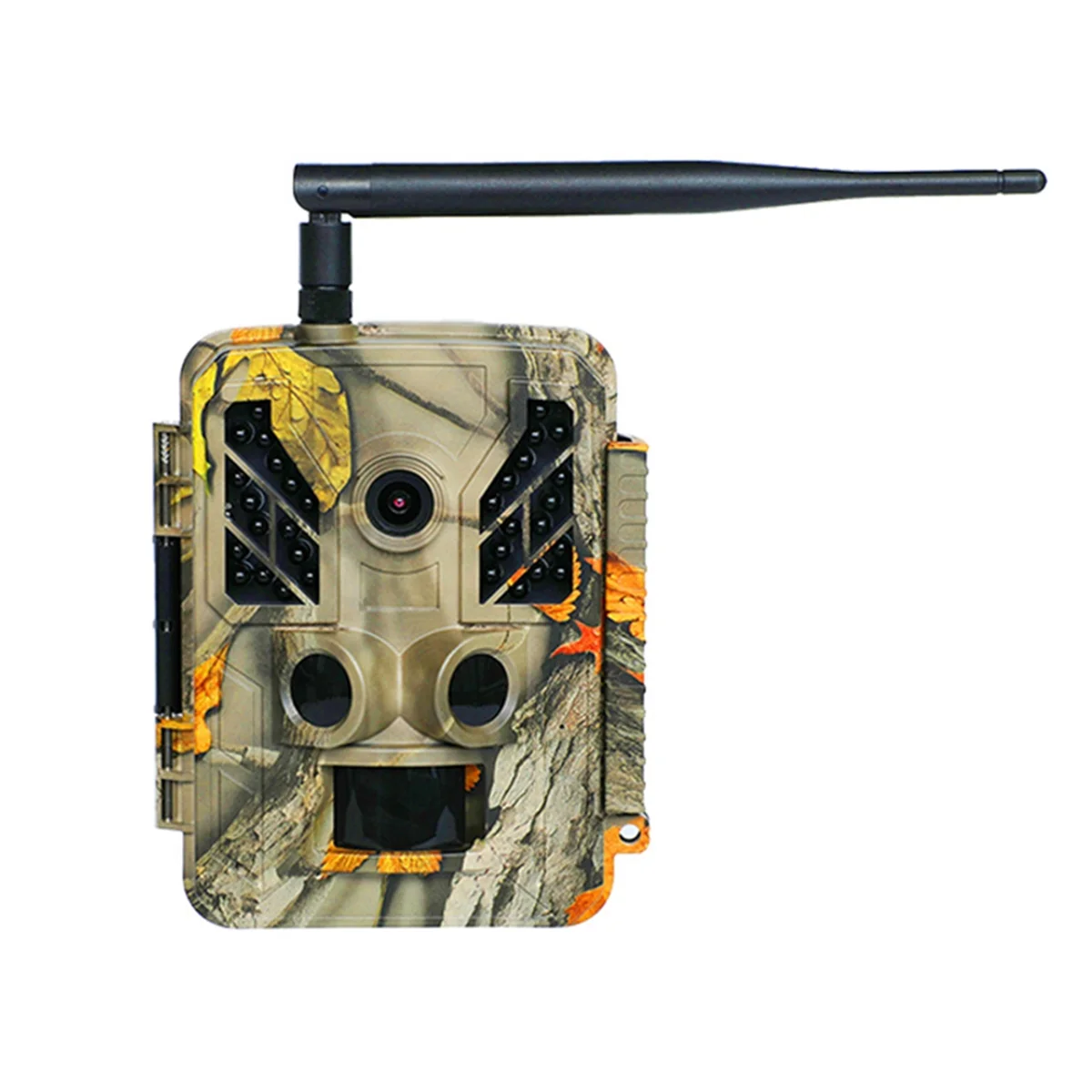 

A51I 4K Hunting Trail Camera with WIFI APP 0.2s Trigger IR Range 30m Support GPS Tracking IP67 Waterproof Wildlife Motion