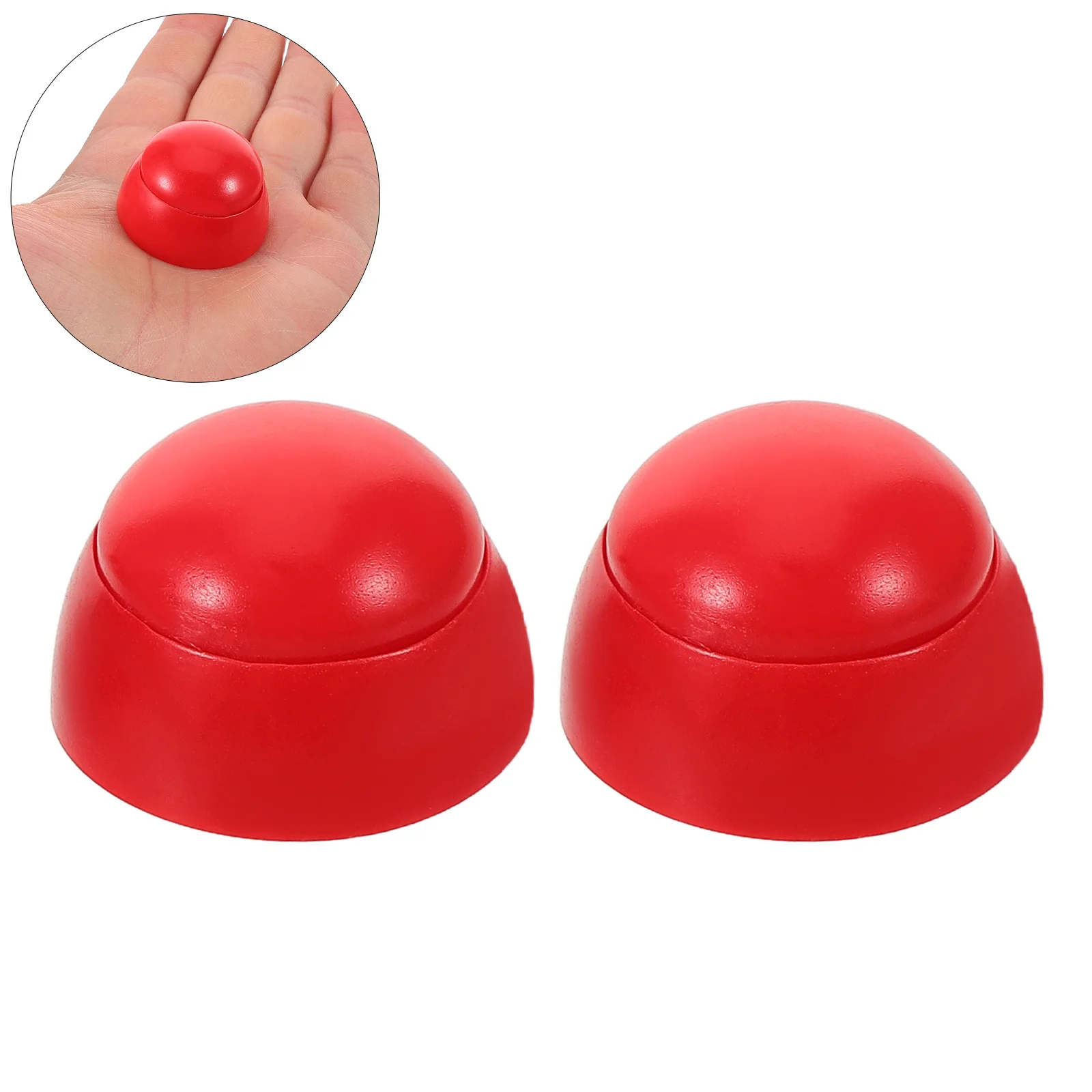 

10pcs Children Slide Protective Caps Plastic Bolt Covers For Playground Safety Anti-Scratch Design Weatherproof Screw Cap Covers
