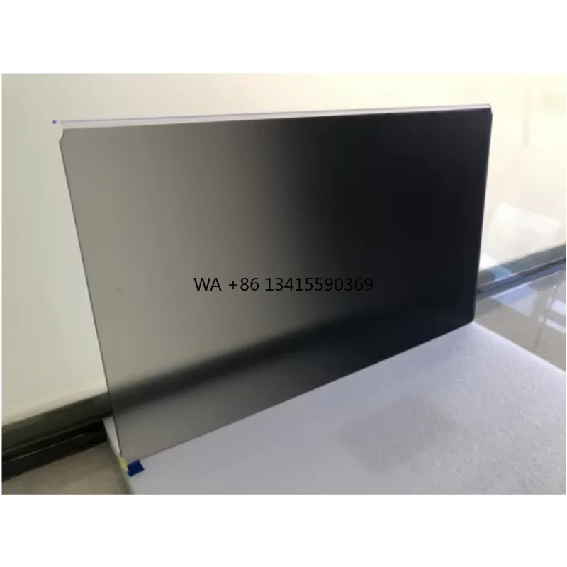 

Easy On/Off Computer Acrylic Privacy Screen Protector Hanger Type for Computer