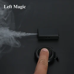 Remote Control Mini Arm Control Smoke Device Charge Magic Tricks Flash Magician Stage Close Up Street Magic Props Gimmick