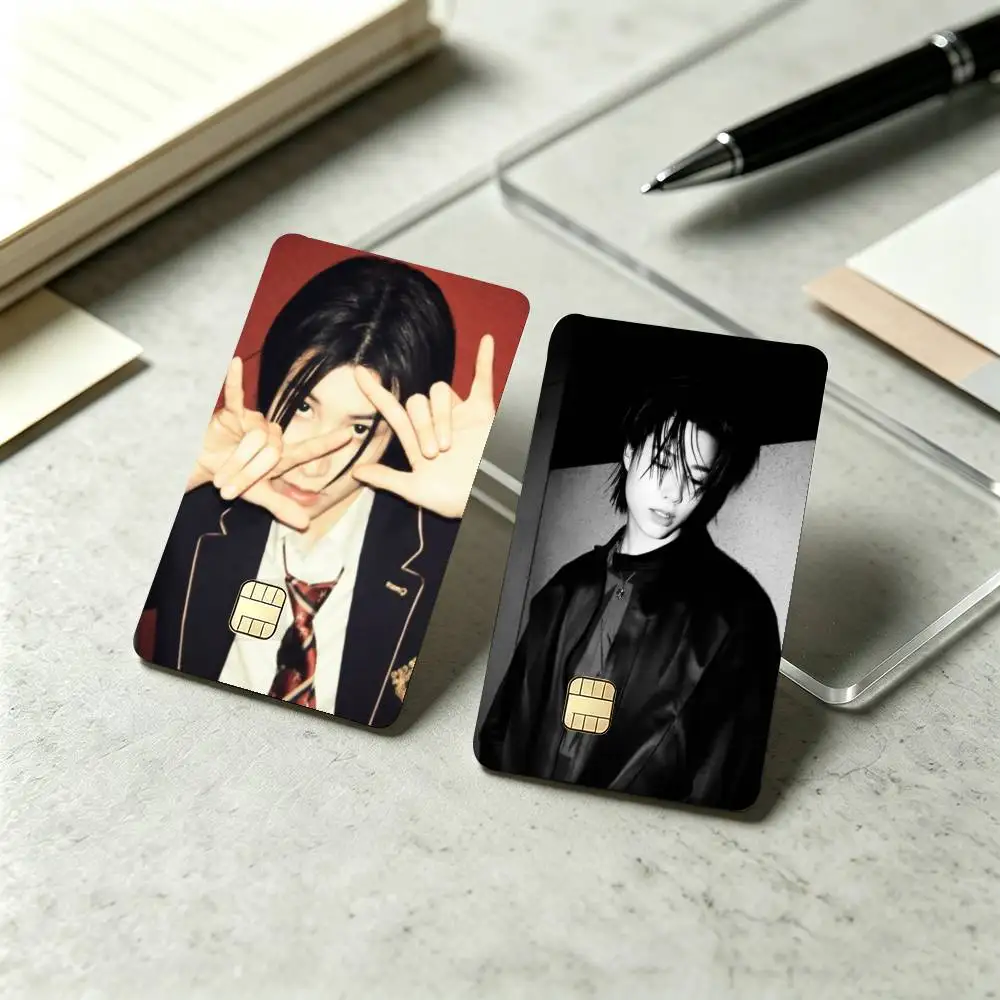 Louis LNGSHOT Sticker Film Tape Skin for Credit Card Debit Card Waterproof Stickers