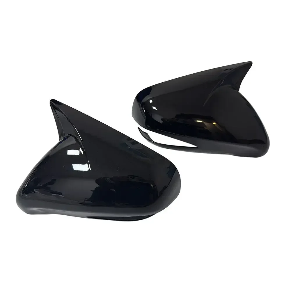 For LHD Lexus IS250 IS350 IS F 2006-2012 – Rearview Side Mirror Cover Cap, Exterior Door Housing Trim Sticker