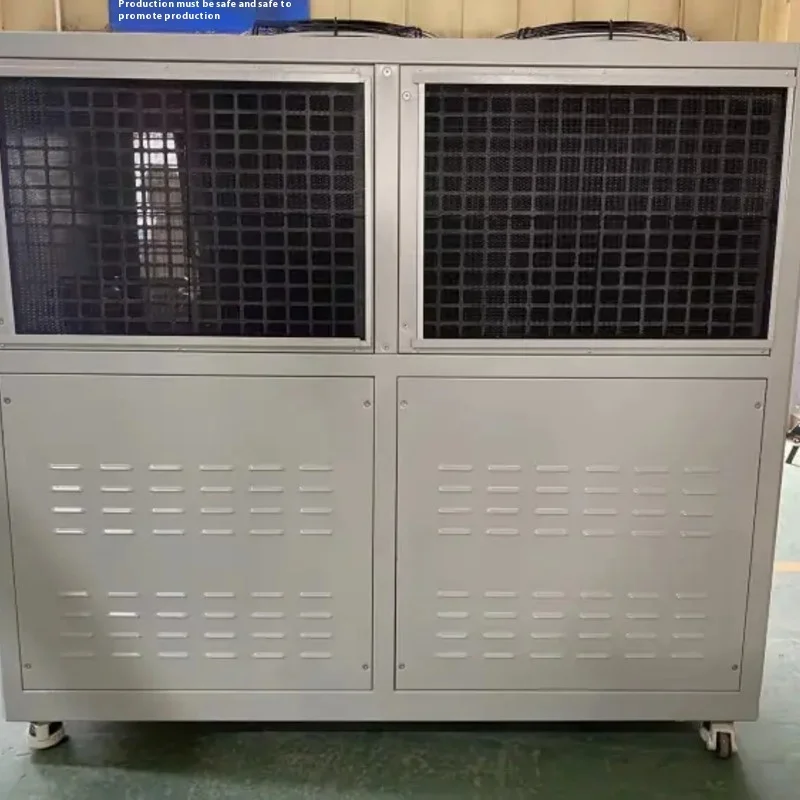 Directly supplied by the manufacturer Circulating refrigerator Industrial chiller unit