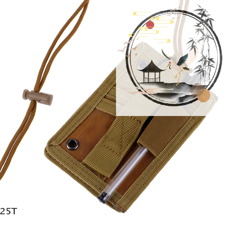 Tactical Id Card Ca… - image