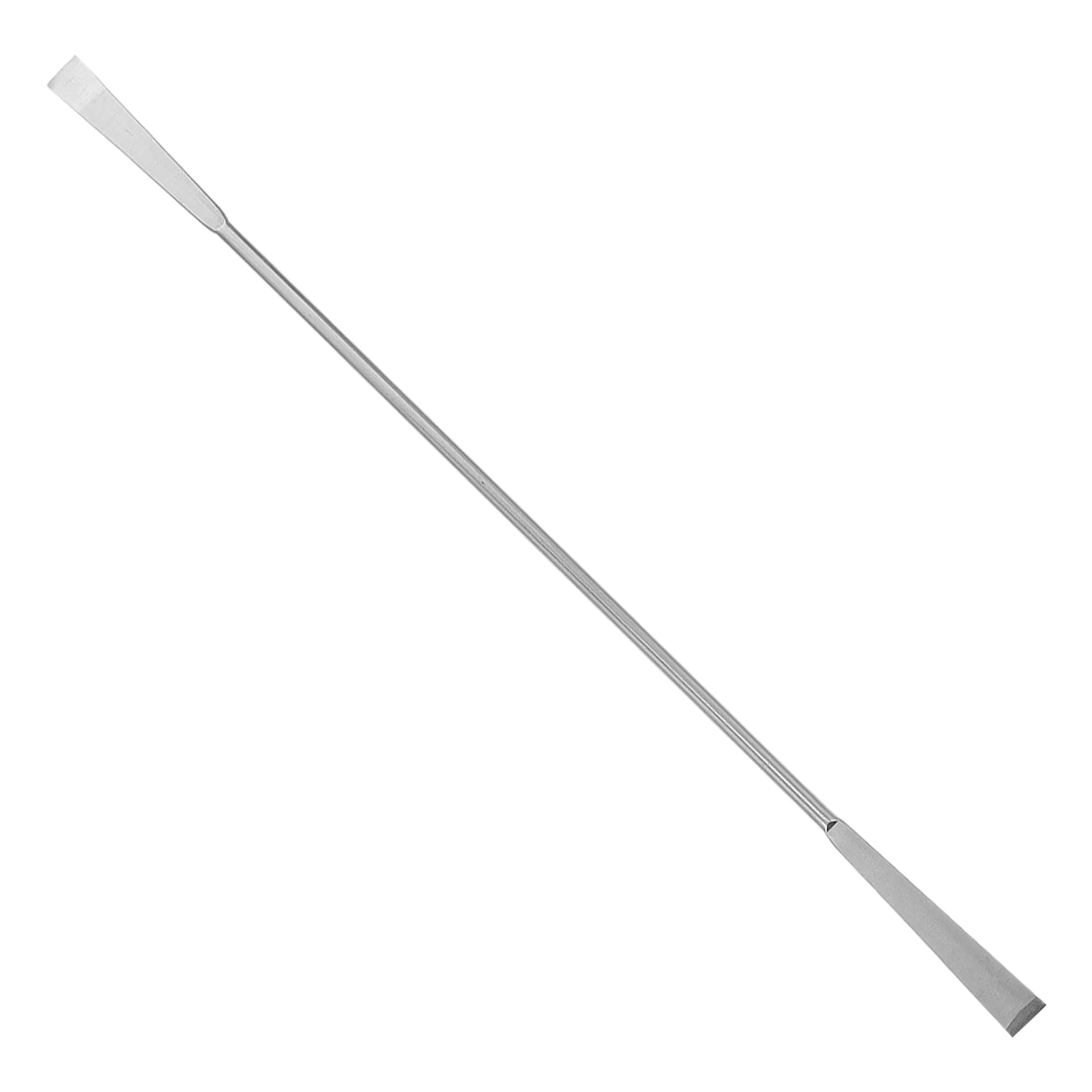 20 Cm Scoop Spatula Laboratory Micro Pick Miniature Stainless Steel Spoon Spatulas