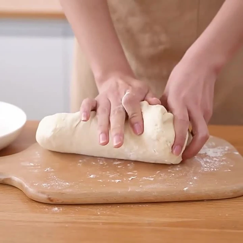 Creatore di panini ripieni al vapore gnocco cinese Moon Cake Making Mold Baozi Mold Baozi Tool