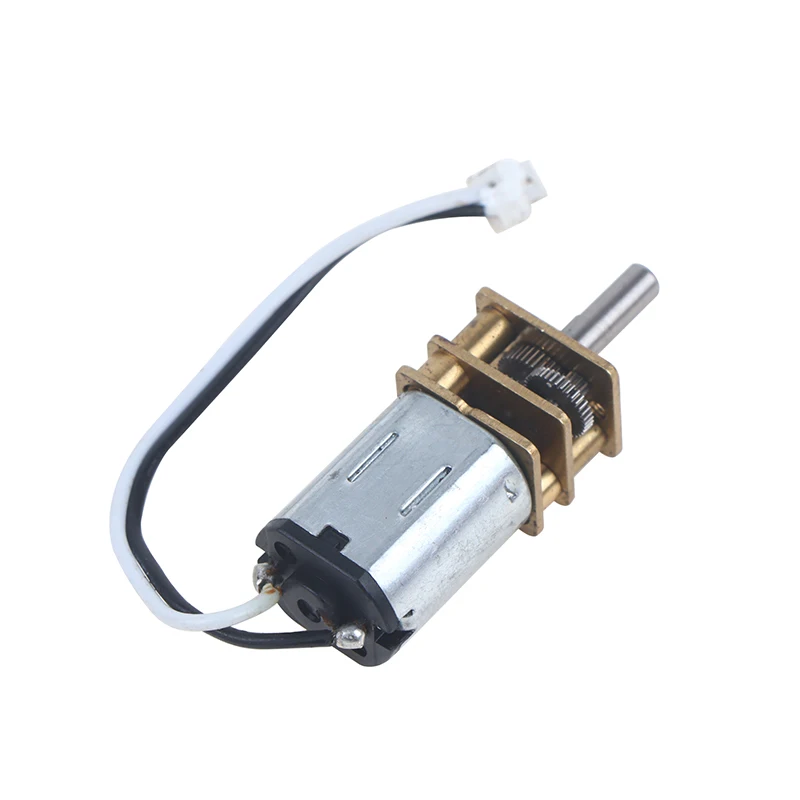 High Quality DC3V-6V N20 Mini Reducer Motor Micro Metal Gear Motor With Gearwheel DC Motors DIY Electronic Accessories