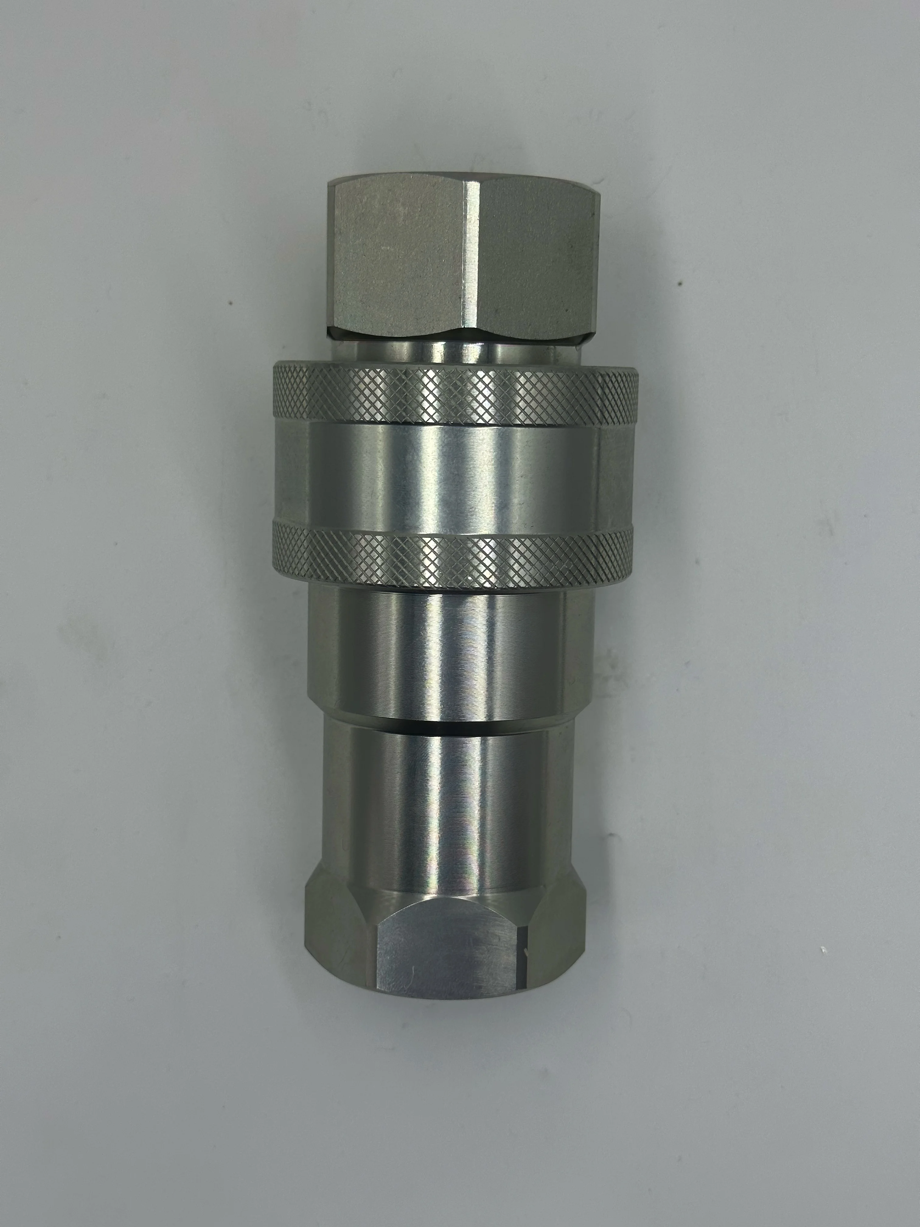 FOSBER Steam Quick Couplings INTEVA Quick Connect Fittings Durable Industrial Pipes Pneumatic Hydraulic Couplers