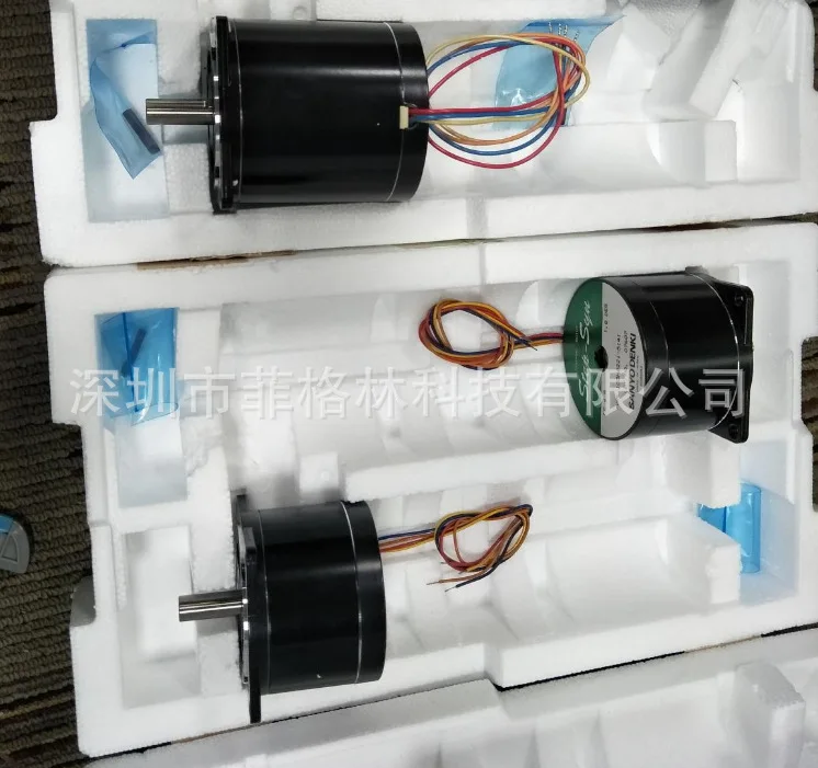 

2025 [Original And Genuine] 103H8222-0441 Japan Sanyo Sanyo Stepper Motor Discontinued