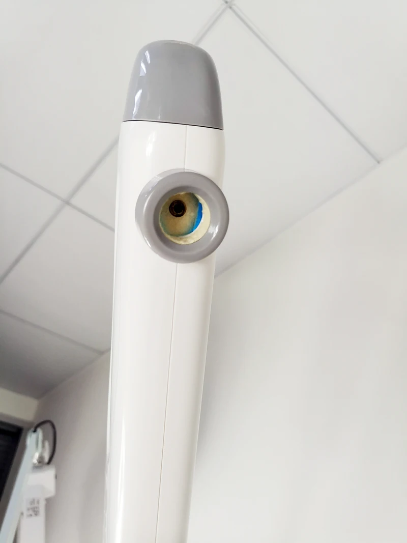 STLFAU-900E 2 في 1 جهاز بخار للوجه، مصباح مكبر، جهاز صالون التجميل Vapozone #3