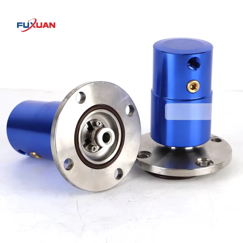 2620-000-252 Rotating Union High Speed Rotary Joint For Liquid Mixing
