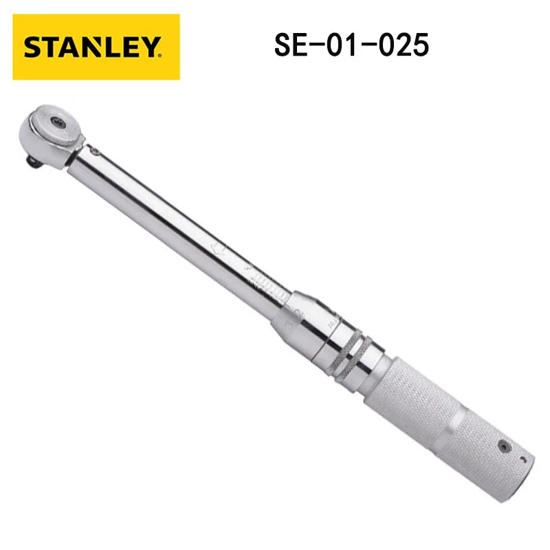 Stanley SE-01-025 Torque Wrench kg Ratchet Quick Torque Plate Hand Auto Repair Tool