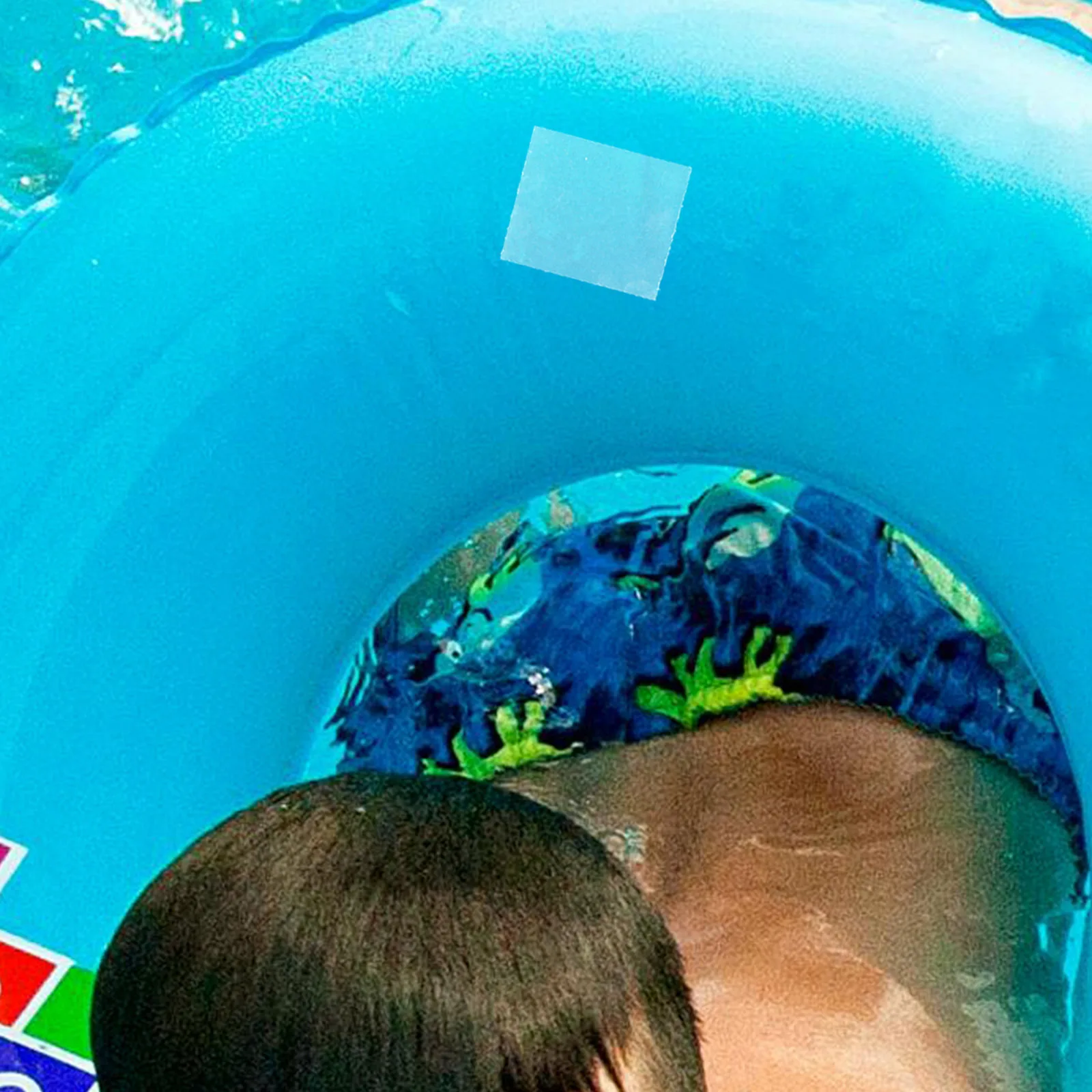 

30pcs Plastic Repair Patches Waterproof Self-Adhesive For Inflatable Kayak Boat Swimming Ring Pool Air Mattress