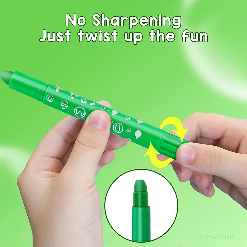 Thumbnail 3 - #42 Kids Crayons Comparison Guide