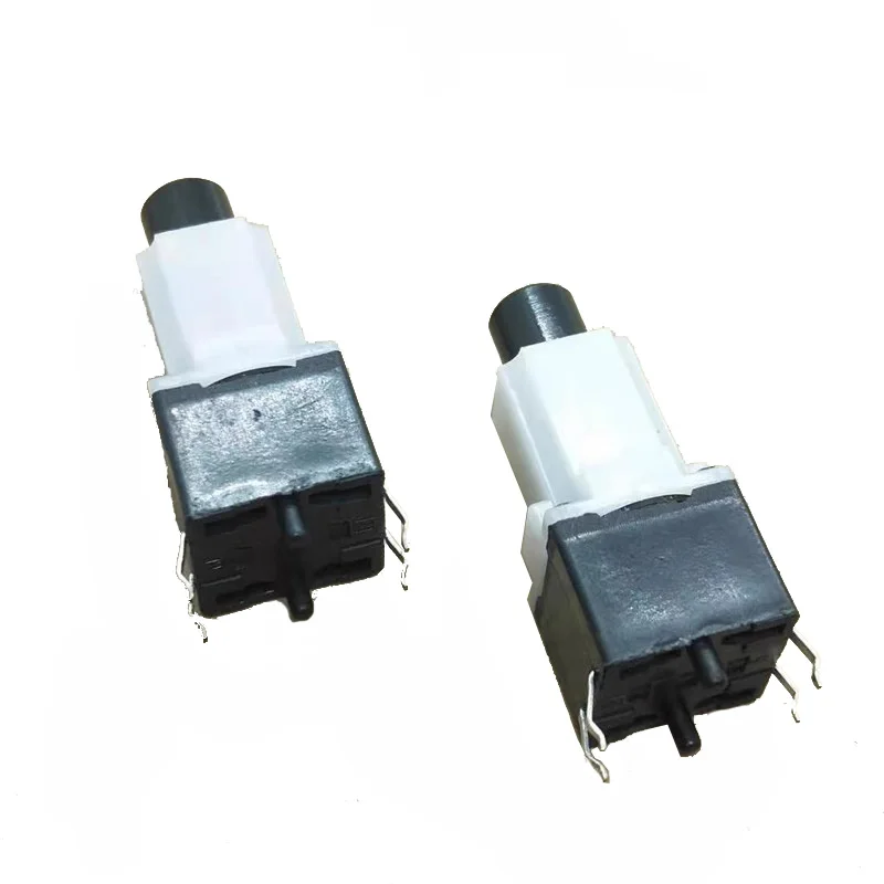 4PIN washing machine button Key switch waterproof and dust proof  12X12X30 12*12*30MM touch switch Vertical