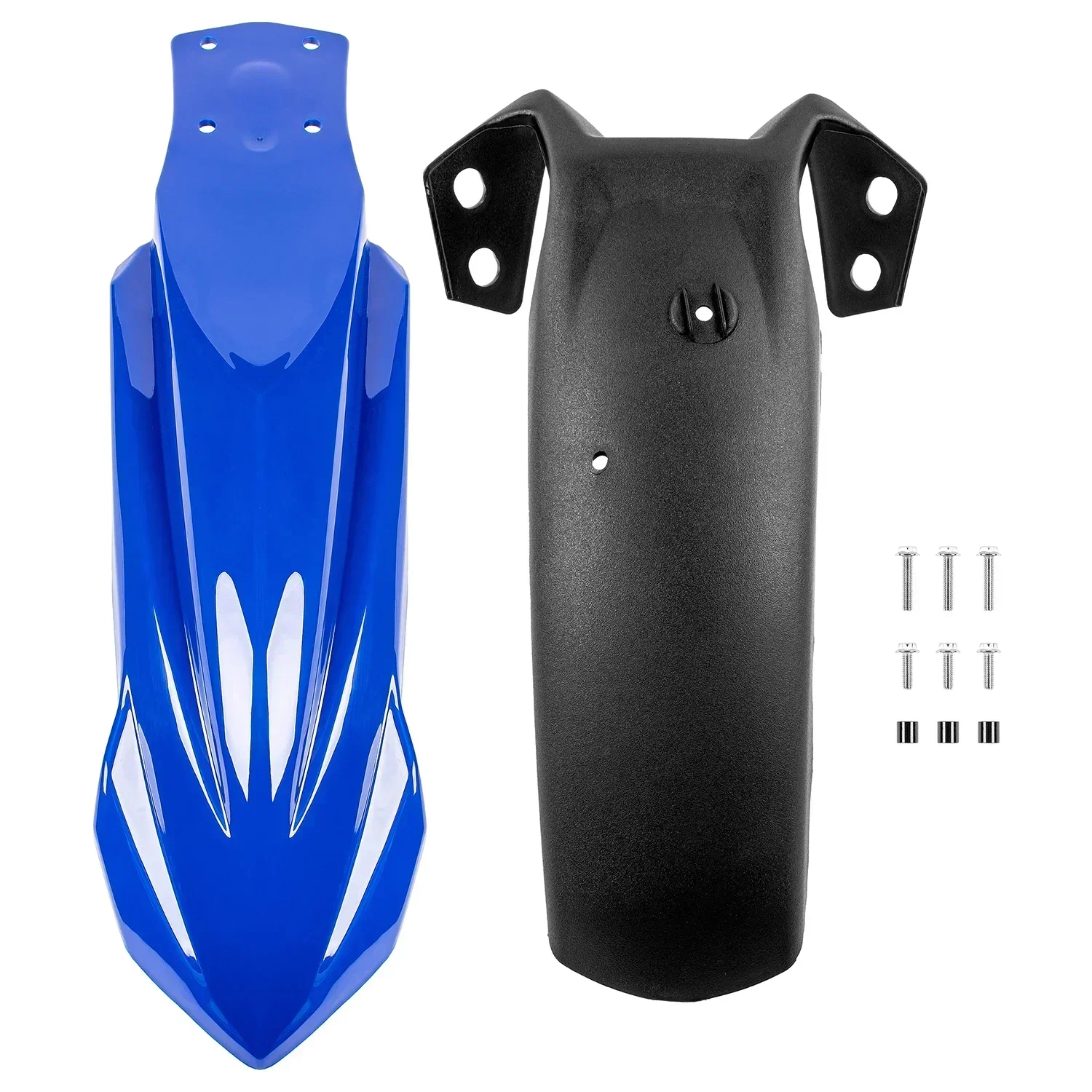 Front Fender Mudguard For Yamaha Tenere 700 2019-2025 Wheel Splash Cover 2024 2023 2022 2021 2020 Motorcycle Accessories