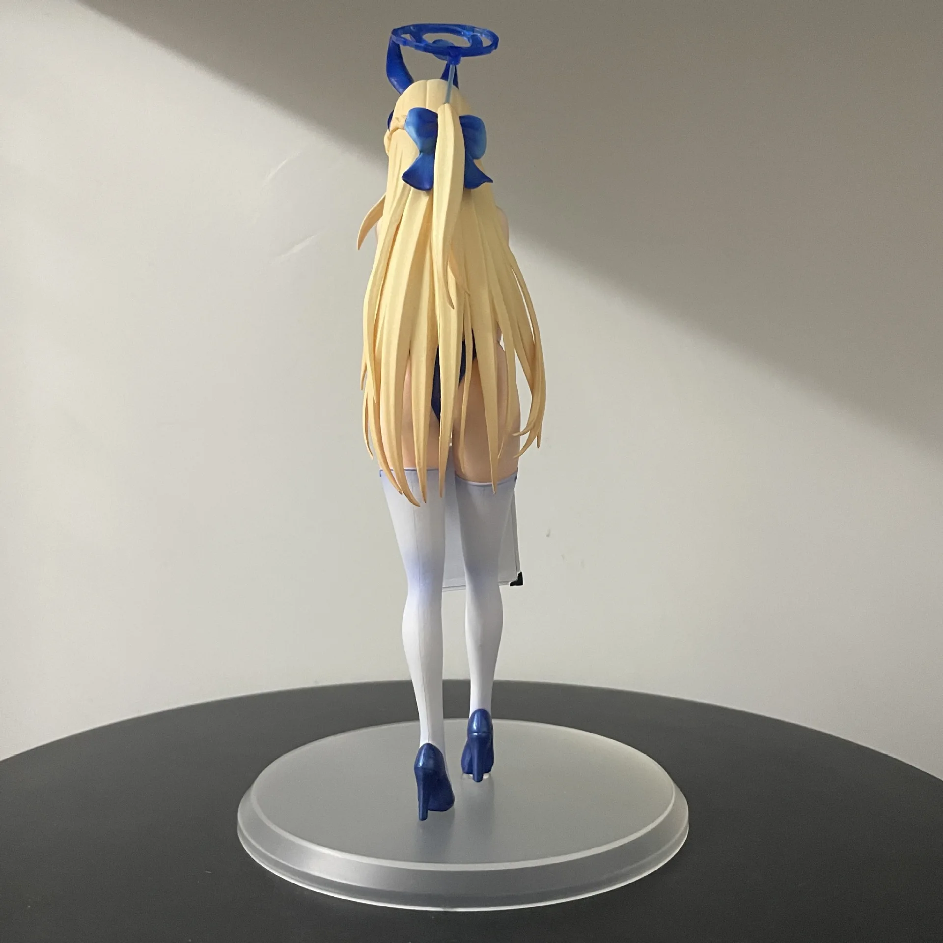 

Blue Archive Anime Figure Asuma Toki Figures Bunny Girl Figurine Models Statue Doll Collection Decoration Toy