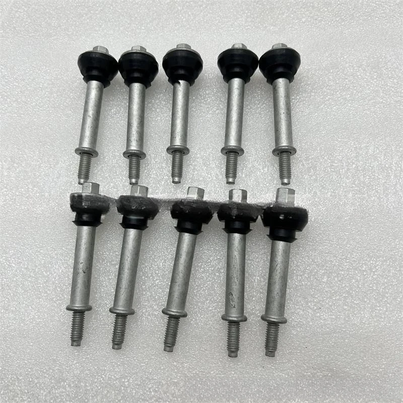 10 pcs rv gmc cylinder head screws, valve chamber  12577215