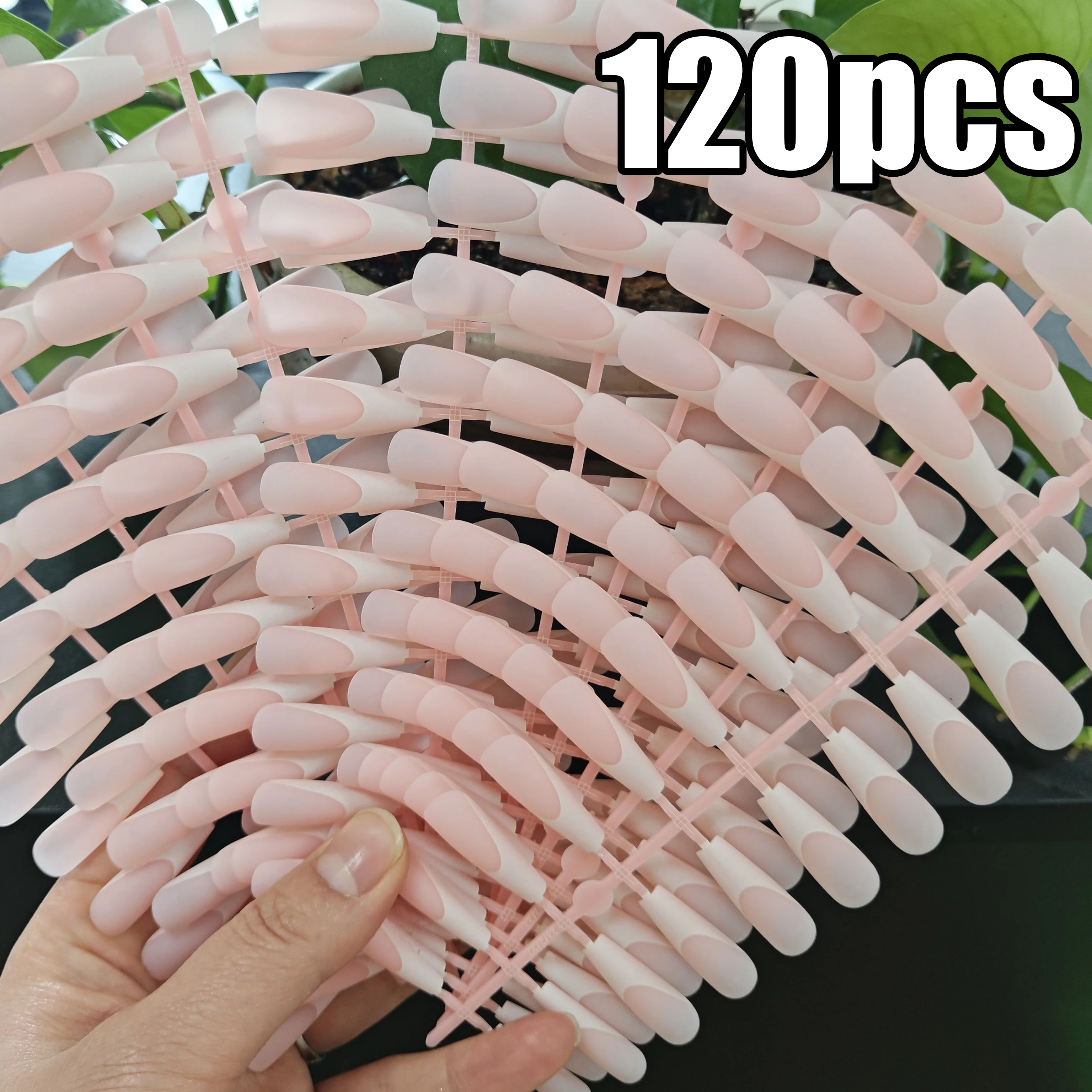 120Pcs French Coffi… - image