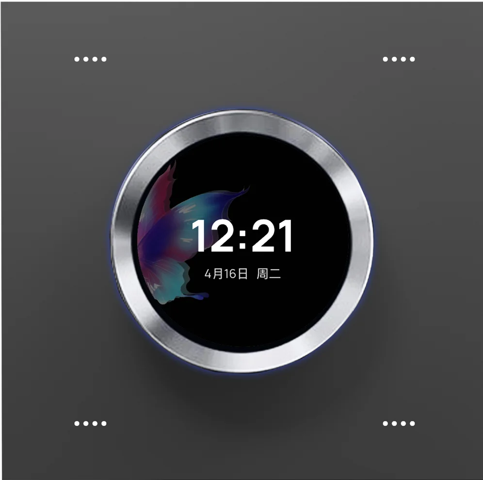 nuevo-interruptor-de-atenuacion-inteligente-tuya-panel-metalico-zigbee-control-por-voz