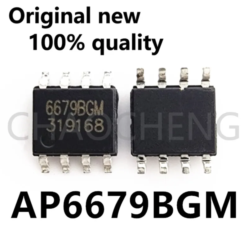 (10pcs)100% New original AP6679BGM 6679BGM SOP-8 AP6679GM 6679GM Chipset