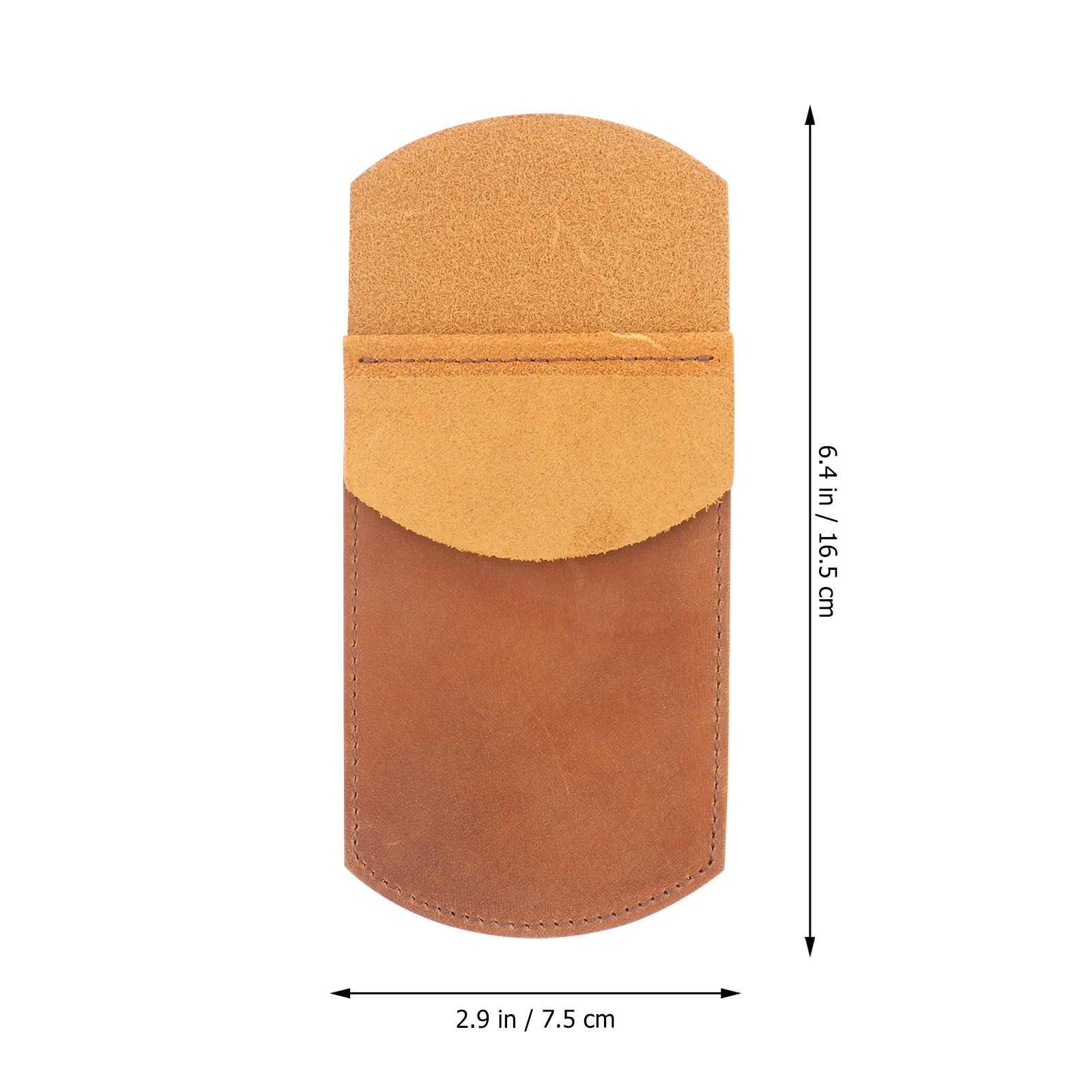 Estuche para bolígrafos Protector de bolsillo Material suave Resistente al agua Escuela Hospital Negocios