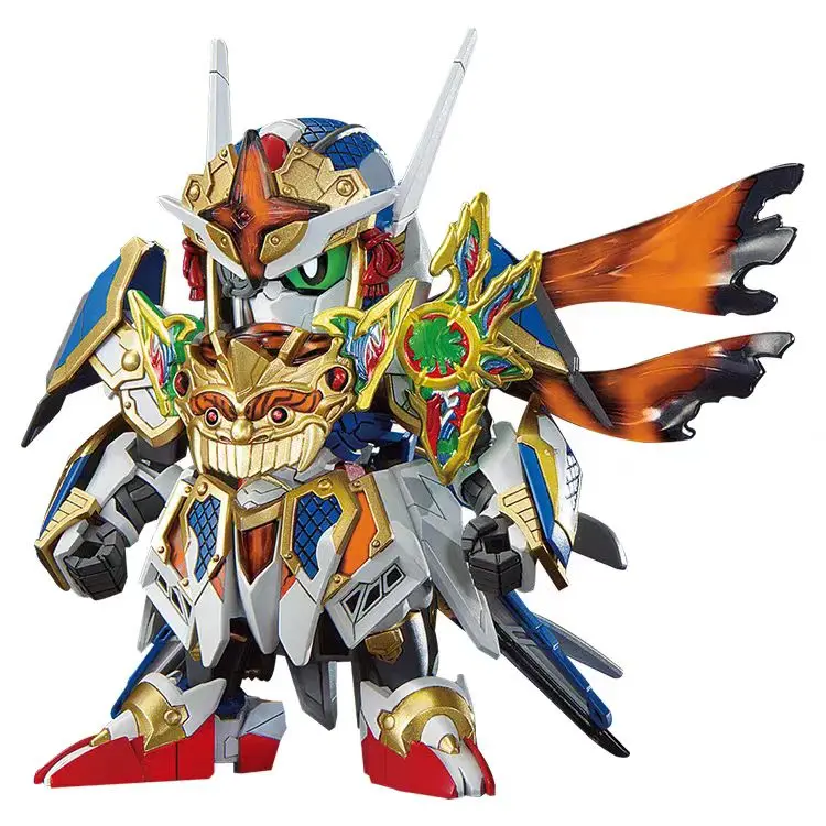 High Quality Sdw World Hero Series 35 Secret Spirit 36 True Martial Arts Assembly Model Toy for Collectors 14 Years Old And a...
