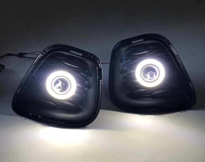 car bumper headlight ChangAn Eado plus fog projector lens light Chang An 2018~2021y car accessories lamp ChangAn headlamp