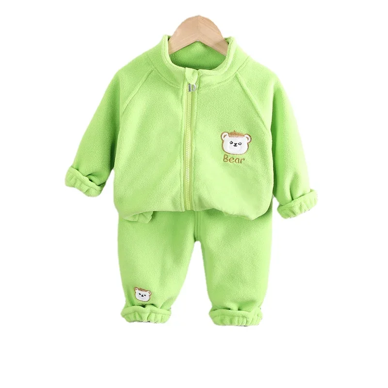 子供のためのフリーストラックスーツ,幼児服セット,カジュアルウェア,男の子と女の子のための衣装,ファッション,冬,秋