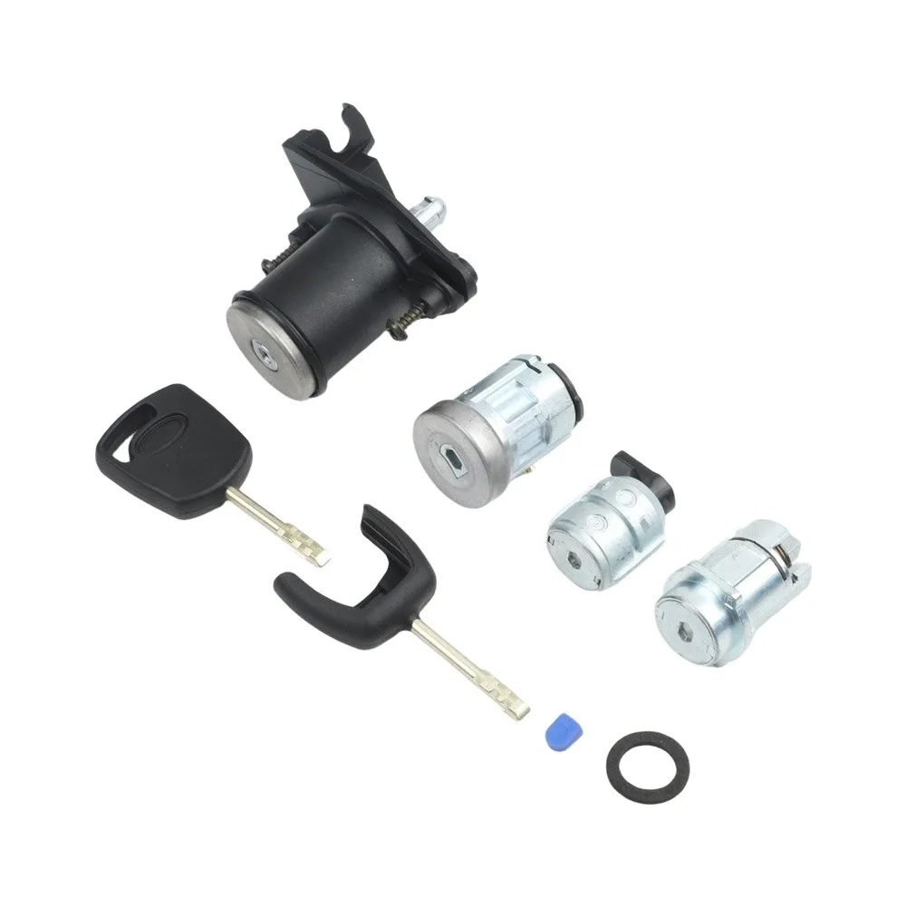 Car Maintenance Ignition for Lock Kit Vehicle Security Lock Easy Installation Enhanced Security Ignition Cylinder For Car