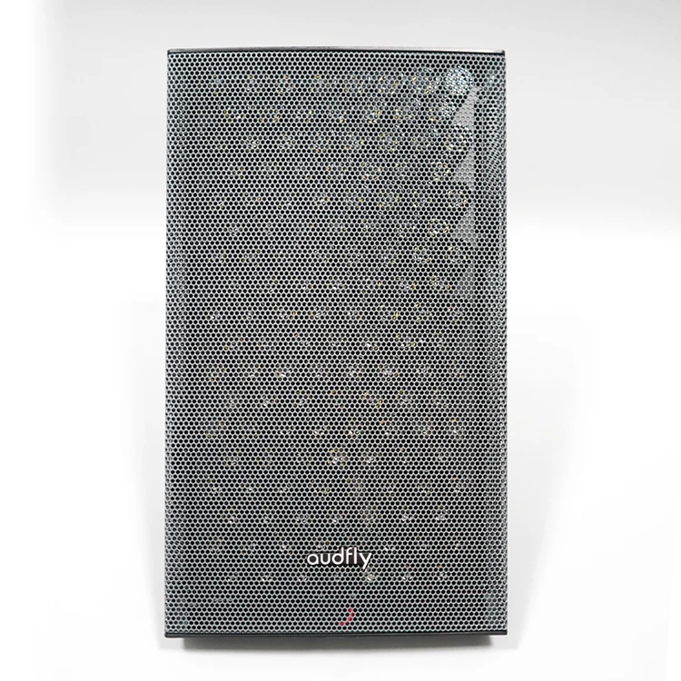 Профессиональный ультразвуковой направленный звуковой прожектор Audfly для системы домашнего кинотеатра