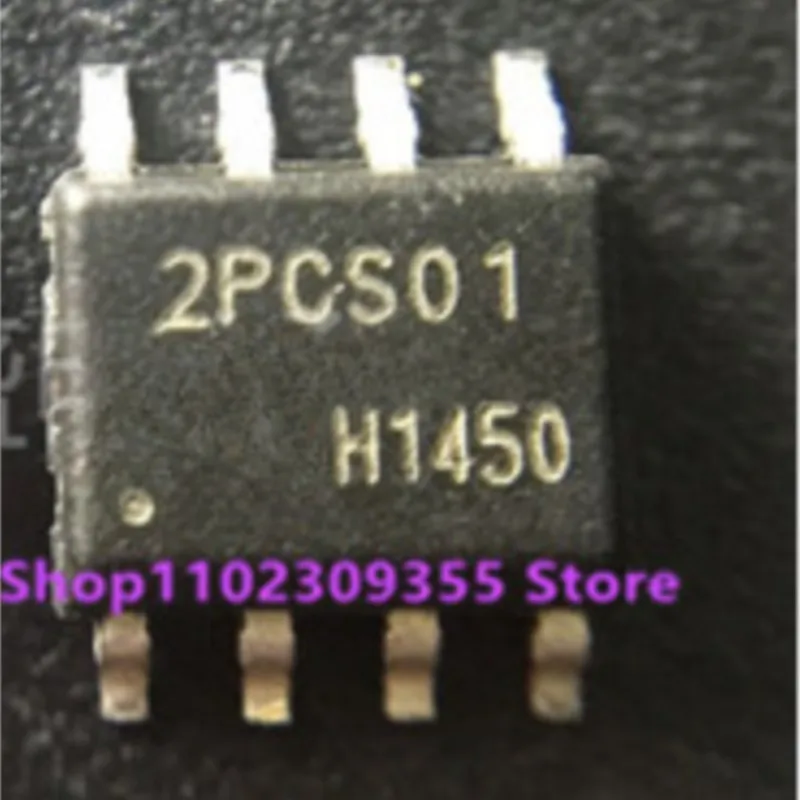 

ICE2PCS01G 2PCS01 sop8 10pcs