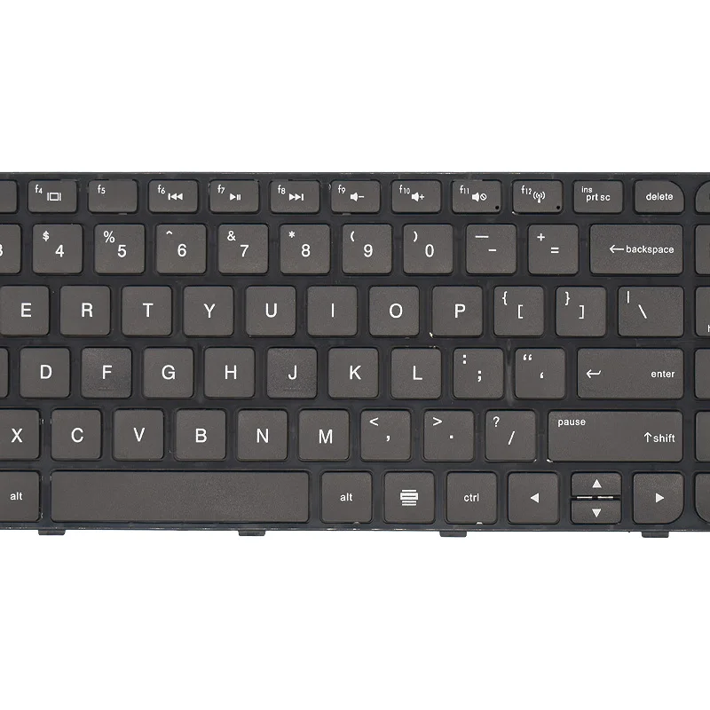 Keyboard Laptop US/RU/SP/BR untuk HP Pavilion G6 G6-2000 G6-2328tx G6-2301ax G6-2163sr G6Z-2000 R36 700271-031 97452-031