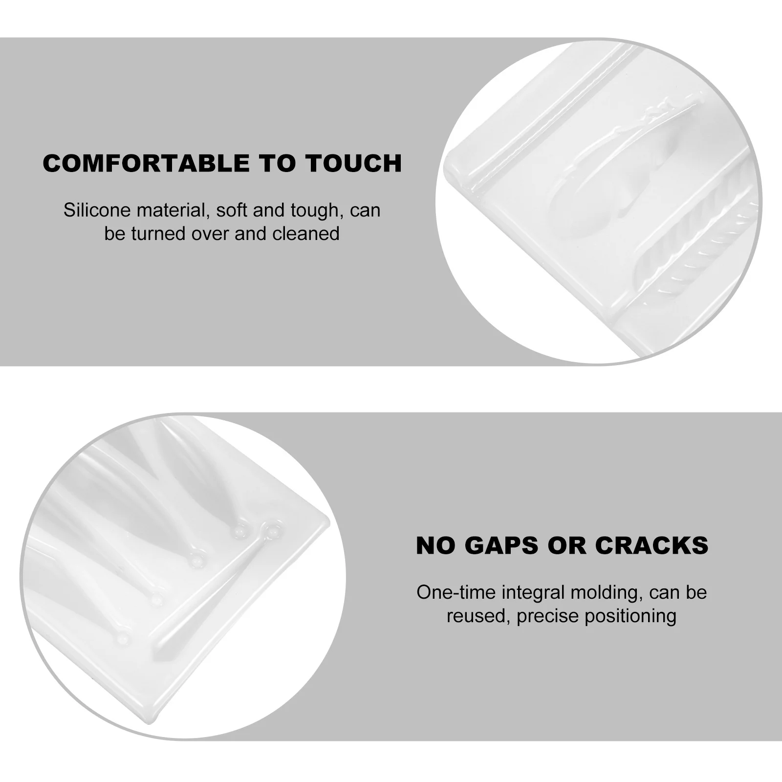 3 قطعة قالب القرط سيليكون Diy بها بنفسك صنع المجوهرات الصب قلادة اكسسوارات مرنة قابلة لإعادة الاستخدام راتنجات الايبوكسي قالب الحرفية لتقوم بها بنفسك