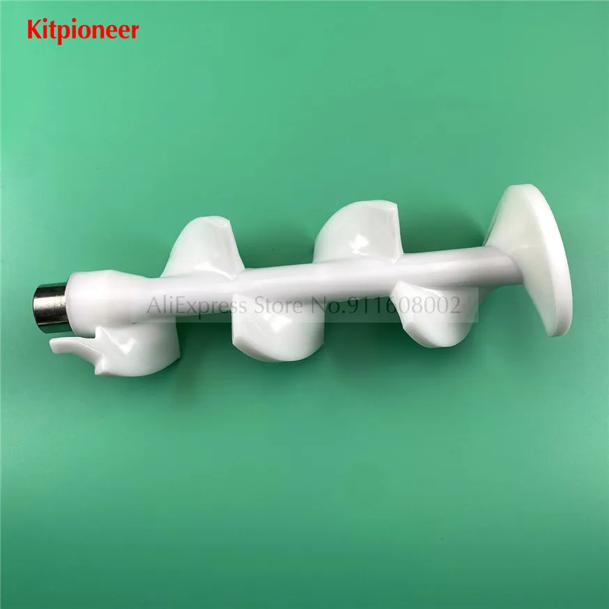 

1 Short Stirring Shaft Fitting Part Beater Rod For KM Single Head Soft Serve Ice Cream Machines Accessory Part Length 28.4cm