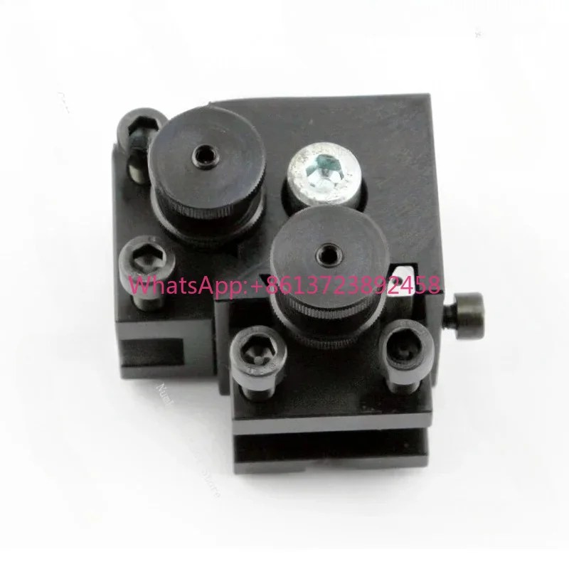 PROXXON Mini Magic Quick Change Tool Holder NO24026 is used for PD250/E. For quick tool change and height adjustment.