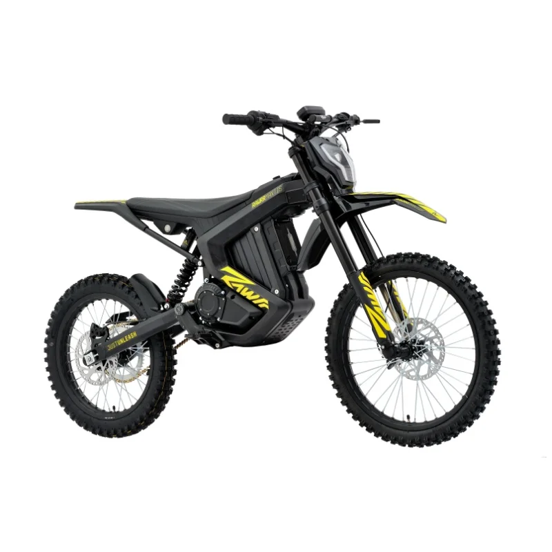 Custom 3000W 7000/RPM Off-road Motorcycles Electric Motorcycle Electric Road Bike