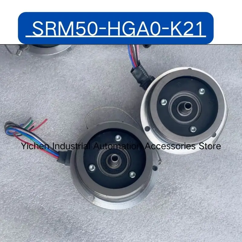 

Использованный энкодер SRM50-HGA0-K21, проверен, исправен. Быстрая доставка.