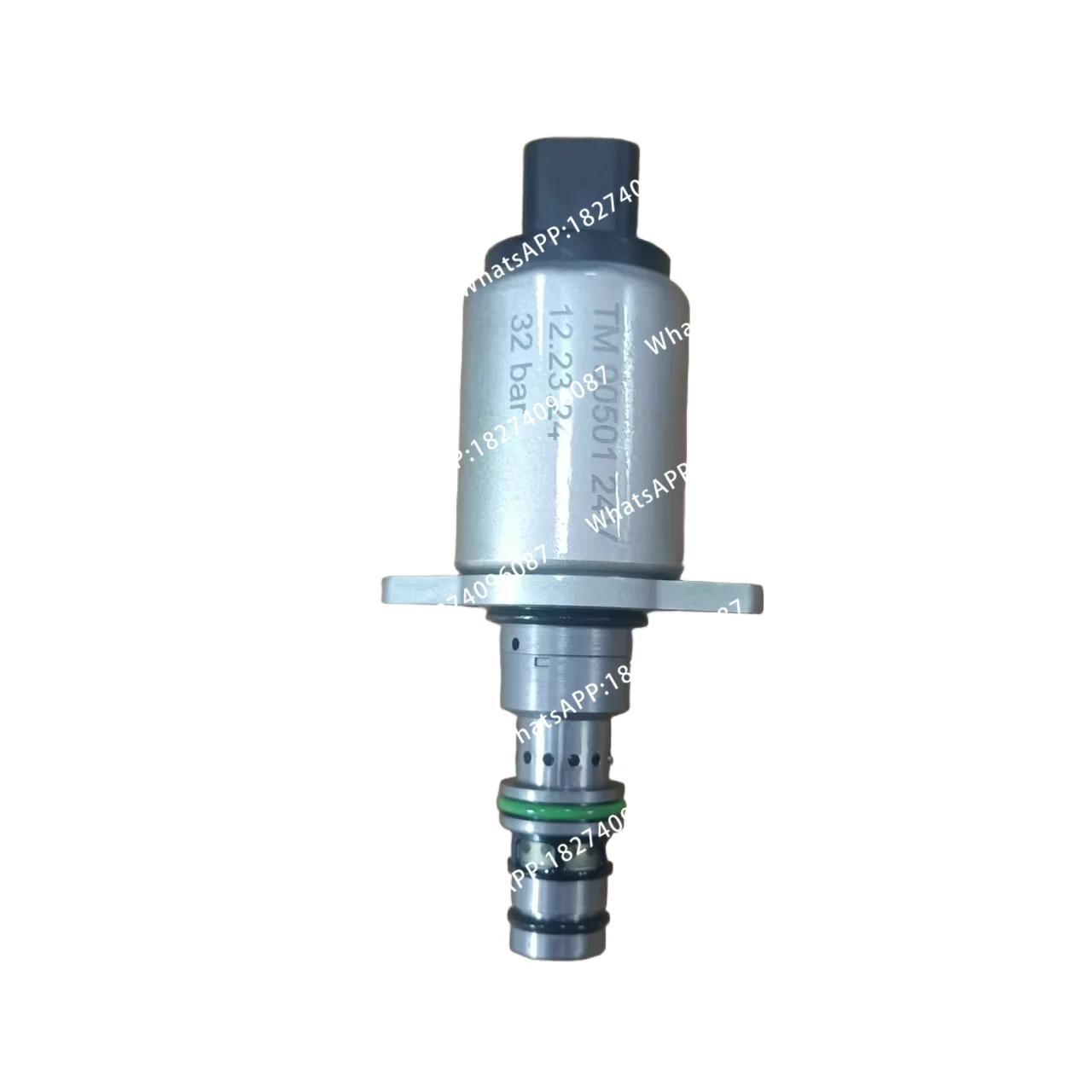 TM90501 Hydraulic Pump Proportional Solenoid Valve for  Excavators & Tractors - Heavy Equipment Control Valve