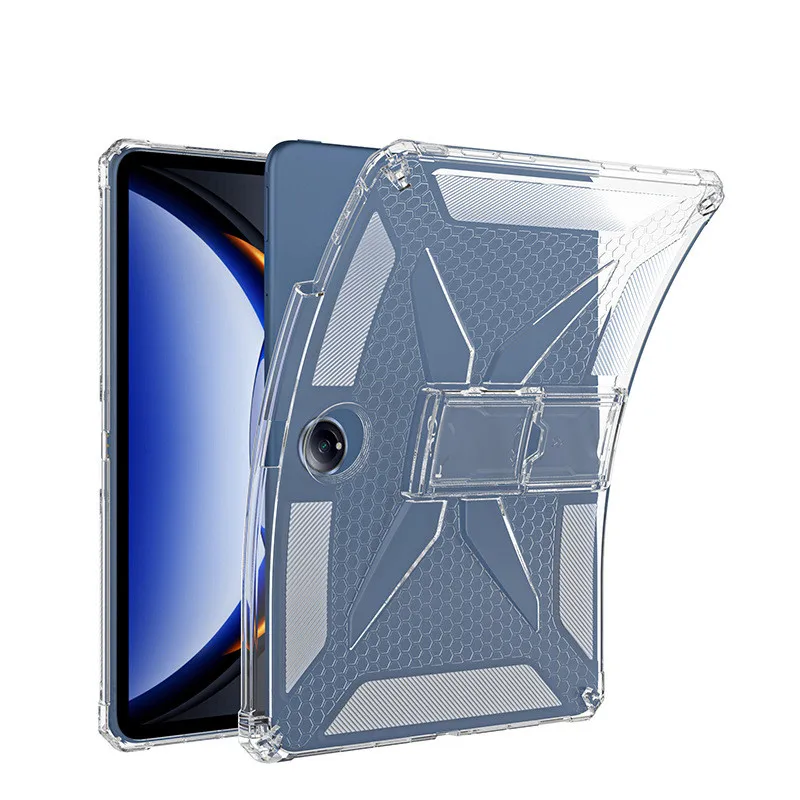 

Прозрачный чехол для рассеивания тепла для OPPO Pad SE 11 дюймов 2025 OPD2417 Pad 3 2 11,61 дюйма с гнездом для ручки