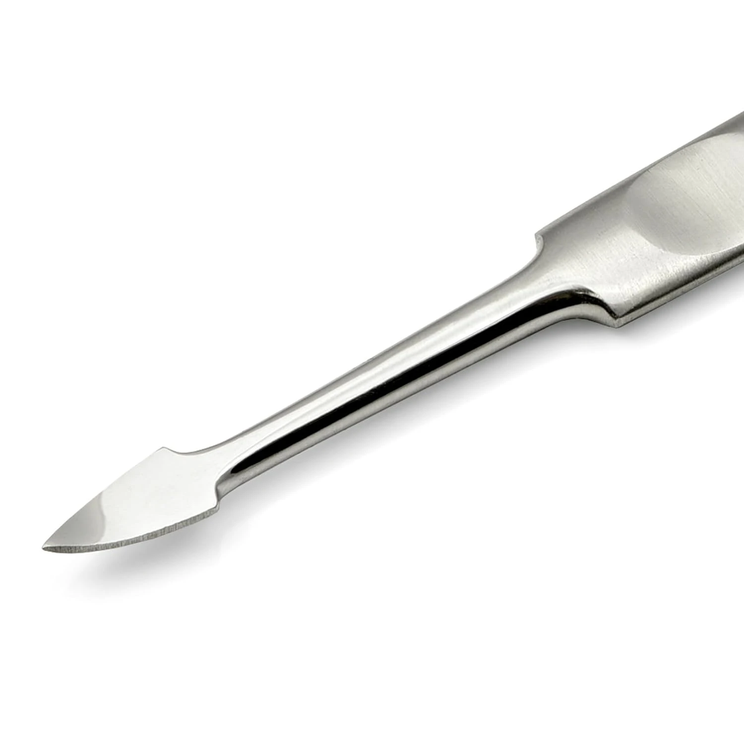 Strumento per pedicure professionale di alta qualità: detergente per unghie durevole in acciaio inossidabile Solingen per unghie di qualità superiore e di alta qualità C