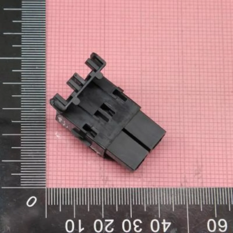 20PCS/SET Original genuine Automotive Connector 42816-0212 FOR MOLEX 10.00mm Pitch Mini-Fit Sr. Receptacle Housing 2 Circuit