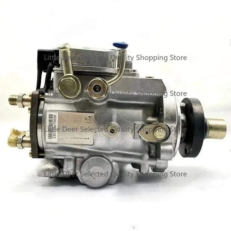 

High Quality Common Rail Fuel Pump 0470504006 109341-2033 Fits