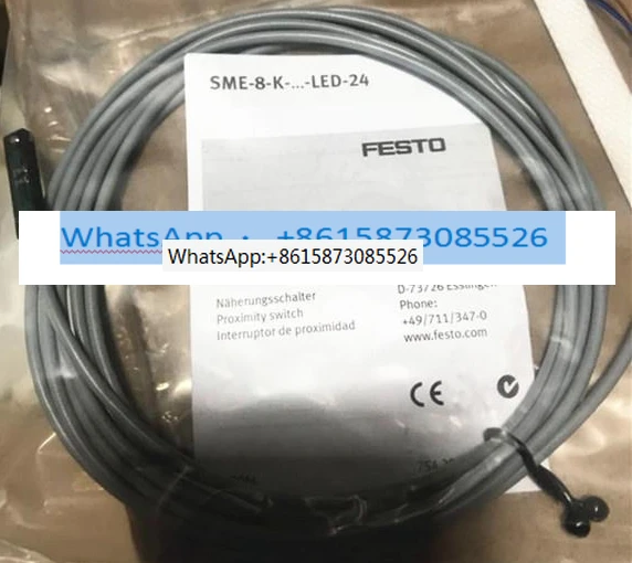 1PCS NEW FESTO SME-8-K-LED-24 150855