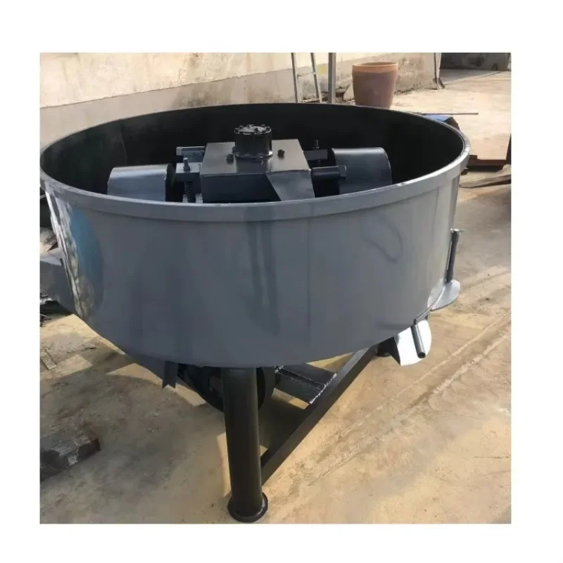 Charcoal grinders are used for coal production